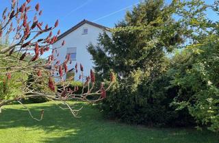 Haus mieten in 75223 Niefern-Öschelbronn, Schönes EFH mit Gartenanteil in ruhiger Wohnlage