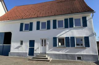 Bauernhaus mieten in 78582 Balgheim, Charmantes, neu renoviertes Bauernhaus mit Garten in Balgheim