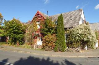 Haus mieten in Hauptstrasse 25, 38486 Kunrau, ***Mietkauf möglich*** ehemalige Bäckerei mit Wohnteil und Doppelgarage **30 Minuten von Wolfsburg