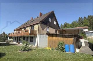 Haus mieten in 88512 Mengen, Kompakte Haushälfte in Ortsrandlage