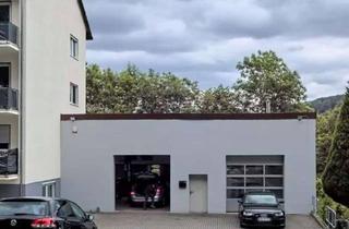 Büro zu mieten in Burger Landstrasse 58, 35745 Herborn, Attraktive Werkstatt mit Büro / Gewerbehalle / Lagerhalle / mit Aussenfläche in Herborn - Stadt