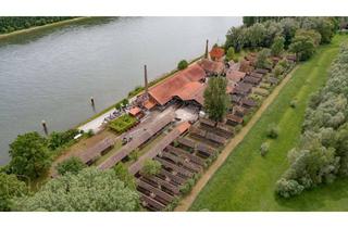 Anlageobjekt in Alte Ziegelei, 76726 Germersheim, Historisches denkmalgeschütztes Areal "Ziegeleimuseum" in Sondernheim bei Germersheim am Rhein