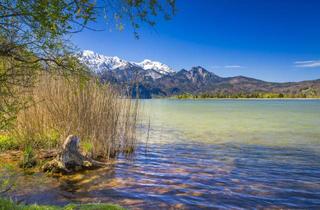 Grundstück zu kaufen in 82431 Kochel, Sehr schönes Baugrundstück in top Lage von Kochel