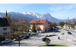 Büro zu mieten in Krottenkopfstraße 15, 82467 Garmisch-Partenkirchen, Büro/Praxisräume in Zentraler Lage