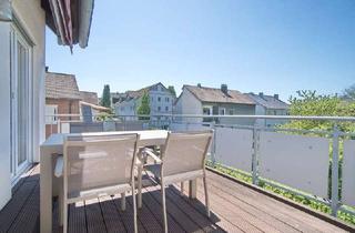 Immobilie mieten in 58453 Witten, Schicke, hochwertig ausgestattete Maisonettewohnung mit großem Balkon in Top-Wohnlage von Witten