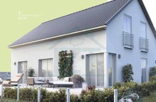 Villa kaufen in 07751 Bucha, Moderne Stadtvilla mit 136 m² Wohn-Nutzfläche inklusive 742 m² Grundstück in Bucha bei Jena