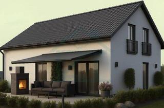 Villa kaufen in 07751 Bucha, Moderne Stadtvilla mit 136 m² Wohn-Nutzfläche inklusive 742 m² Grundstück in Bucha bei Jena