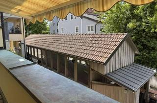 Wohnung kaufen in Münchener Str. 8a, 85368 Moosburg, Traumhafte 3,5-Zimmer-Wohnung in der Stadtresidenz "Alte Post", Moosburg