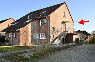 Wohnung kaufen in 48308 Senden, Schicke Maisonette-Eigentumswohnung Balkon PKW-Stellplatz in Senden provisionsfrei zu verkaufen!