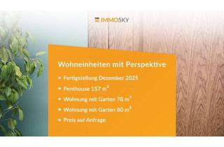 Wohnung kaufen in 84048 Mainburg, Neubauwohnung in ruhiger Lage