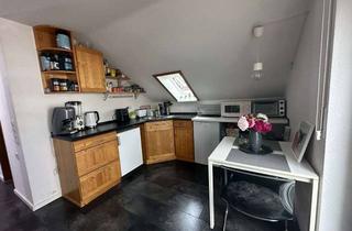 Wohnung mieten in 71106 Magstadt, Gut geschnittene 1 Zi DG Whg mit Balkon