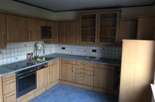Wohnung mieten in 97720 Nüdlingen, Attraktive und gepflegte 4-Zimmer-Wohnung mit Balkon und EBK in Nüdlingen