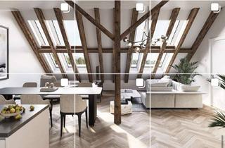 Wohnung mieten in 88239 Wangen, Alte Spinnerei: Exklusive Dachgeschosswohnung mit Weitblick