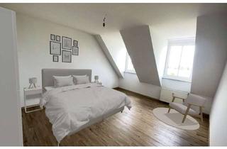 Wohnung mieten in 97447 Gerolzhofen, Schöne und modernisierte 3,5-Raum-Dachgeschosswohnung in Gerolzhofen