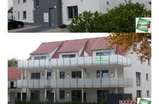 Wohnung mieten in Broistedterstr. 10, 38268 Lengede, Schicke 1,5 Zi. Neubau Terrassenwohnung mit geh. Innenausstattung mitten in Lengede