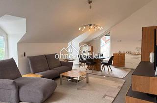 Wohnung kaufen in 71034 Böblingen, 3-Zimmer-DG-Wohnung mit Aufzug, 2Terrassen & 2 Duplex-Garagen in Böblingen