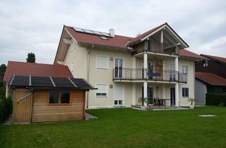 Wohnung mieten in Johann-Weibhauser-Straße, 83413 Fridolfing, Schöne und neuwertige 4-Zimmer-Wohnung mit gehobener Innenausstattung mit Balkon in Fridolfing
