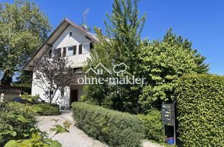 Anlageobjekt in 82211 Herrsching, Charmantes Mehrfamilienhaus in Herrsching am Ammersee - Top-Lage mit Mega Potenzial!