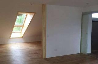 Wohnung mieten in Beskidenring, 86633 Neuburg, Nachmieter für schöne helle Dachgeschosswohnung gesucht - moderner Wohnungsschnitt mit Balkon