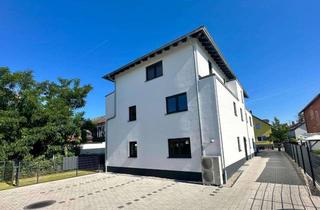 Wohnung mieten in Bahnstraße 3a, 63329 Egelsbach, Neubau Erstbezug mit Balkon, A+, mit hochwertiger EBK, Nähe S-Bahnhof