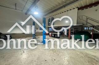 Büro zu mieten in 35745 Herborn, Attraktive Werkstatt mit Büro / Gewerbehalle / Lagerhalle / mit Aussenfläche in Herborn - Stadt