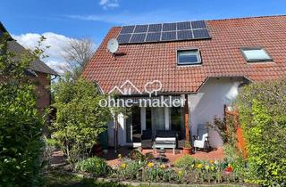 Doppelhaushälfte kaufen in 37170 Uslar, *Reserviert* Moderne Doppelhaushälfte in begehrter Lage - Top-Zustand, Energieeffizienzklasse "A"