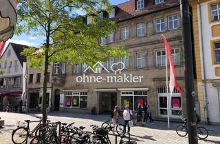 Büro zu mieten in 95444 Bayreuth, Gewerbefläche 3.OG und oder 2.OG Fussgängerzone Bayreuth Maximilianstrasse