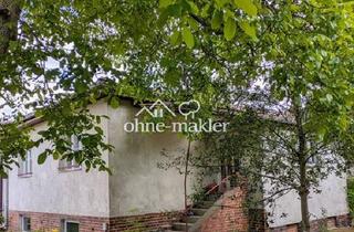 Einfamilienhaus kaufen in 14513 Teltow, Siedlungshaus mit weiteren Gebäuden in Teltow-Sigritshorst