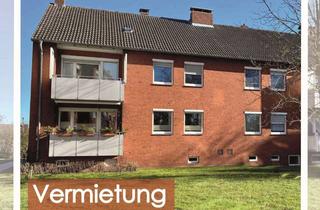 Wohnung mieten in Ulmenstr. 40, 26725 Borssum/Hilmarsum, Frisch renovierte 4-Zimmer-Wohnung mit Balkon und Stellplatz in Emden-Borssum