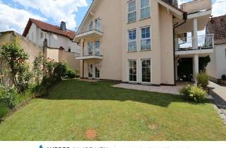 Wohnung mieten in 65795 Hattersheim, Wohn-TRAUM, komplett möbliert, mit KAMIN, moderner EBK, zwei TERRASSEN und TGL Bad
