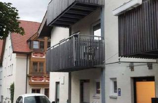 Wohnung mieten in Klosterplatz, 87509 Immenstadt, Ansprechende 4-Zimmer-Wohnung mit Balkon in Immenstadt