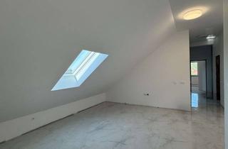 Wohnung mieten in 64331 Weiterstadt, DG Neubau Erstbezug Kernstadt ab 01.07.2025