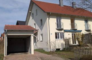 Doppelhaushälfte kaufen in 84032 Altdorf, Provisionsfrei! Gepflegte Doppelhaushälfte in Altdorf