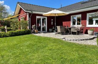 Haus kaufen in 24977 Grundhof, Gepflegtes Schwedenhaus in Ostseenähe