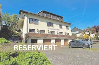 Mehrfamilienhaus kaufen in 65388 Schlangenbad, *** Reserviert *** Top gepflegtes Mehrfamilienhaus mit vielfältigen Nutzungsmöglichkeiten