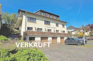 Mehrfamilienhaus kaufen in 65388 Schlangenbad, *** VERKAUFT *** Top gepflegtes Mehrfamilienhaus mit vielfältigen Nutzungsmöglichkeiten