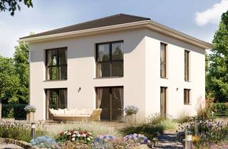 Villa kaufen in 38527 Meine, Schicke ELM BAU Stadtvilla auf perfekt geschnittenem Grundstück :-)