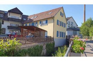 Haus kaufen in 79400 Kandern, EFH mit ELW & Nebengebäude zentral in Kandern