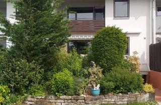 Reihenhaus kaufen in 97941 Tauberbischofsheim, Gepflegtes Reihenhaus in Tauberbischofsheim in ruhiger, unverbaubarer, sonniger Aussichtslage
