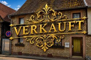Bauernhaus kaufen in Hauptstraße. 71, 63931 Kirchzell, RESERVIERT !!!! Wohnen wie früher, leben wie heute – Gemütliches Haus mit Scheune und Hofromantik