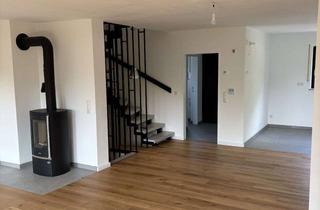 Haus mieten in Allinger Straße 76, 82223 Eichenau, Traumhafte Doppelhaushälfte im Erstbezug nach Sanierung