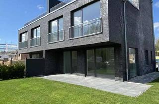 Haus mieten in 23869 Elmenhorst, NEUWERTIG: Moderne Doppelhaushälfte mit 5 Zimmern und Dachterrasse