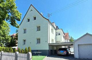 Anlageobjekt in 72555 Metzingen, Gleich im Zentrum und ruhig wohnen!