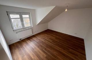 Wohnung mieten in 34266 Niestetal, Bezugsfertige, frisch renovierte Dachgeschosswohnung