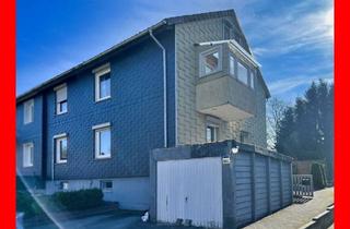 Doppelhaushälfte kaufen in 38678 Clausthal-Zellerfeld, Clausthal-Zellerfeld - mit 2 Wohneinheiten