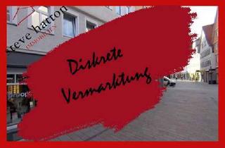 Geschäftslokal mieten in 72764 Reutlingen, Attraktive Ladeneinheit in der Innenstadt