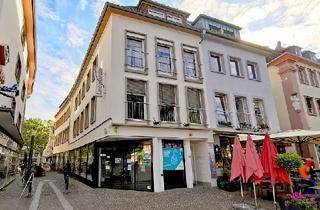 Geschäftslokal mieten in 55116 Mainz, Prominente Ecklage am Schillerplatz, Laden, Kundendienstbüro, evtl. auch Gastroentwicklung.