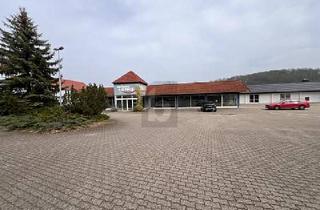 Gewerbeimmobilie kaufen in 04680 Colditz, 2000 M² PERFEKTER STANDORT FÜR UNTERNEHMER
