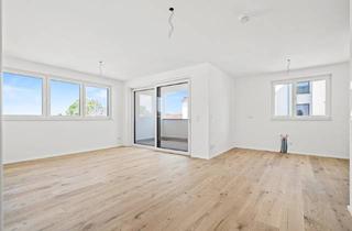 Wohnung kaufen in 88480 Achstetten, Achstetten - Living 47-49: Neubauwohnungen - Sicher vom Wohntraum zum Wohnraum.