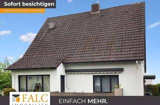 Haus kaufen in 33729 Bielefeld, Ihr neues Zuhause ! Haus mit wunderschönem Grundstück in Bielefeld-Milse !